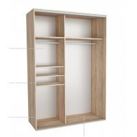 DRESSING NADIR 150 2A FRONT ALB